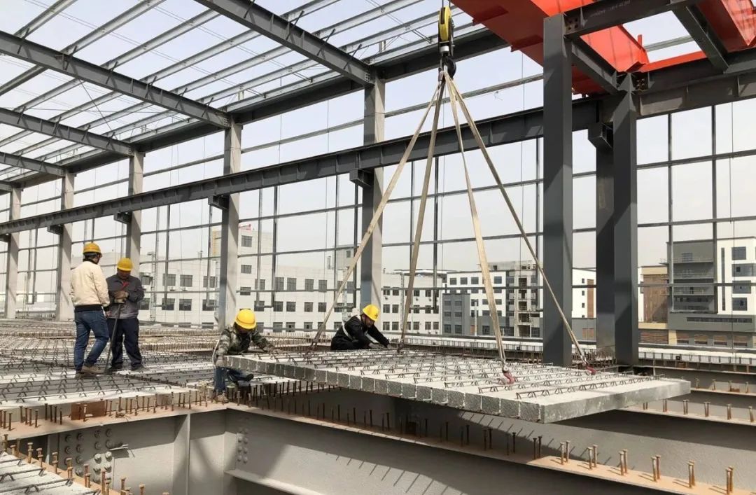 秦漢新城踐行綠色發(fā)展理念 推動裝配式建筑產業(yè)高質量發(fā)展