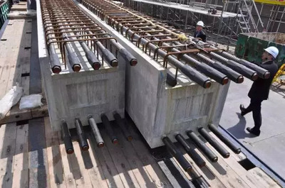 實拍日本裝配式建筑施工,沒想到已先進成這個樣子…