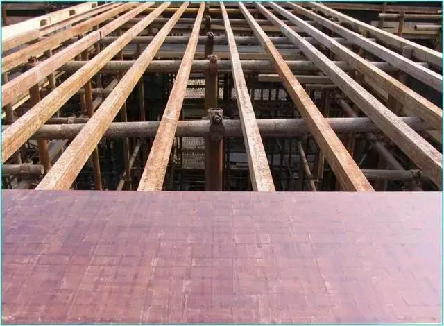 建筑模板安裝這樣做，這才是魯班獎(jiǎng)工程——樓板建筑安裝工程篇