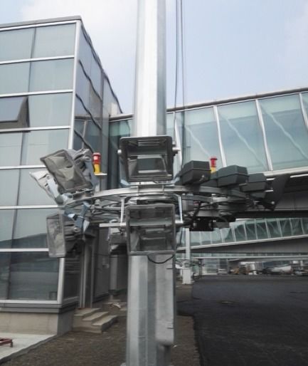 青島新機(jī)場(chǎng)站坪桿照明工程延期引爭(zhēng)議 維蒙特產(chǎn)品質(zhì)量與解決態(tài)度受質(zhì)疑