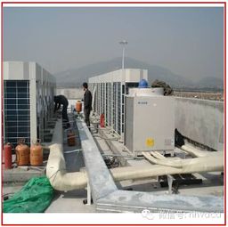 多聯(lián)機(jī)安裝工程各階段質(zhì)量問(wèn)題及施工做法超強(qiáng)解析