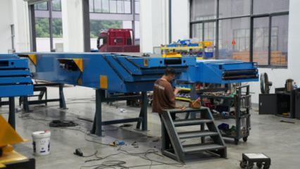 建鼎智能 智能物流領(lǐng)域的創(chuàng)新先鋒與建筑安裝工程的深度融合