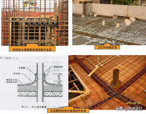 建筑安裝工程中水電安裝的樣板做法與標(biāo)準(zhǔn)化實(shí)施