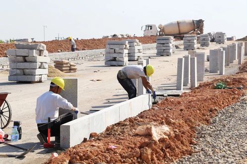 謝崗鎮(zhèn)粵海大道29號(hào)路等道路工程建設(shè)穩(wěn)步推進(jìn)