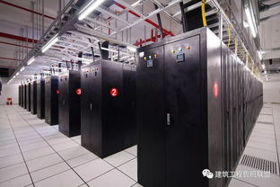 觀(guān)摩創(chuàng)優(yōu)數(shù)據(jù)中心工程，賞析機(jī)電安裝精品施工